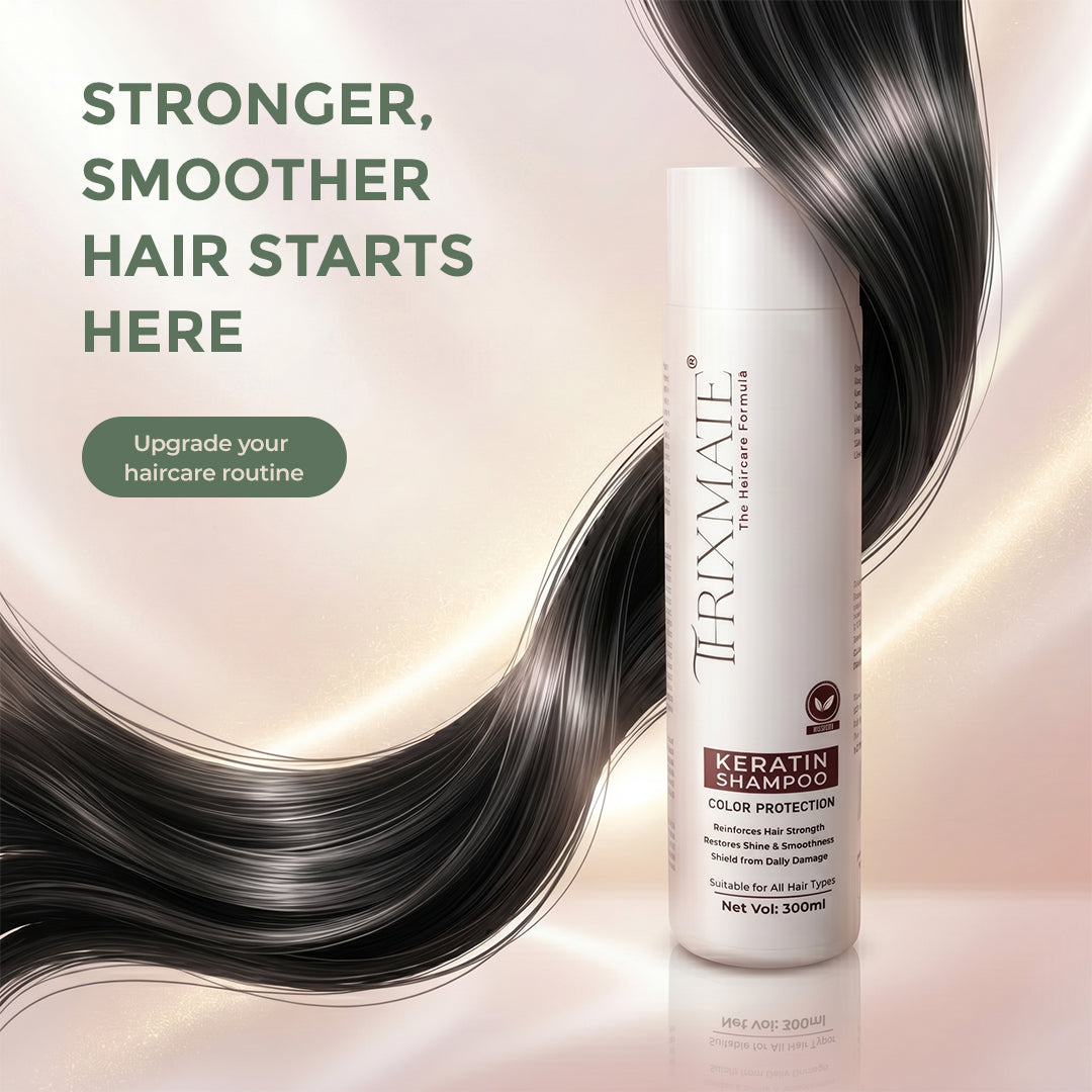 Keratin Shampoo