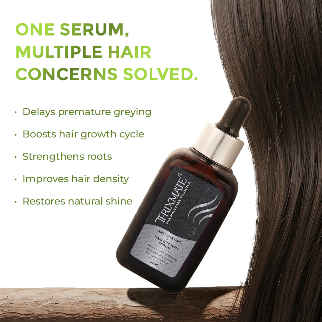 Anti Graying Serum - 50ml