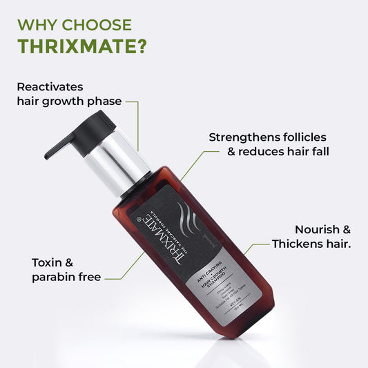 Anti Graying Shampoo