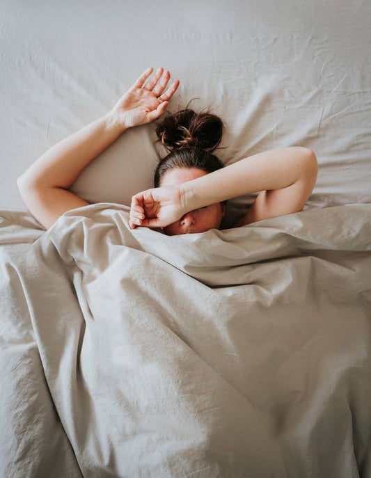 Why Constant Fatigue, Low Motivation, and Burnout May Be Signs Your Body Needs Recovery