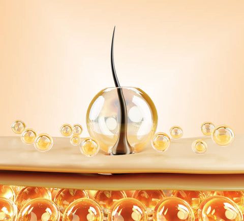 Why A Healthy Scalp Is The Foundation Of Healthier-Looking Hair