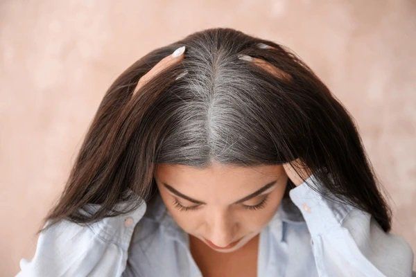 Early Signs of Hair Greying And How to Support Healthier Hair Over Time