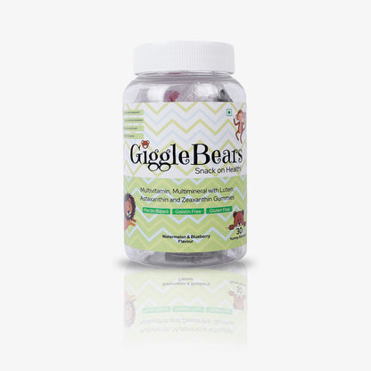 Gigglebear Gummies