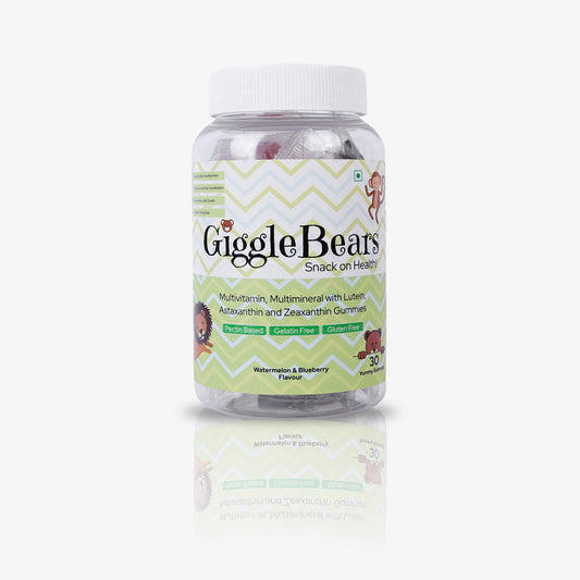 Gigglebear Gummies
