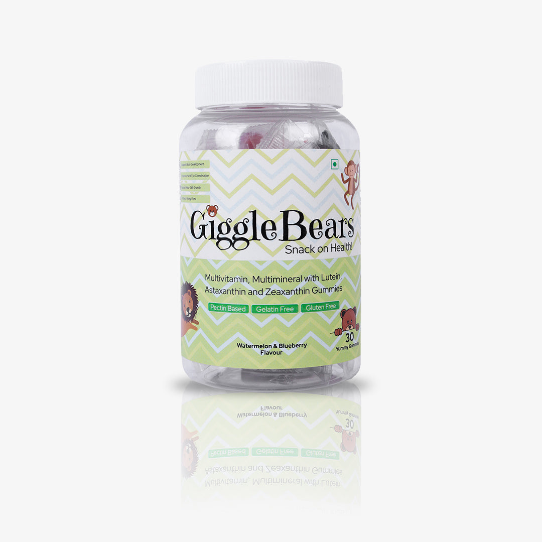 Gigglebear Gummies