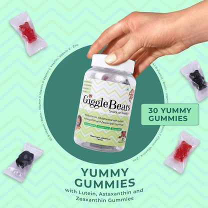 Gigglebear Gummies