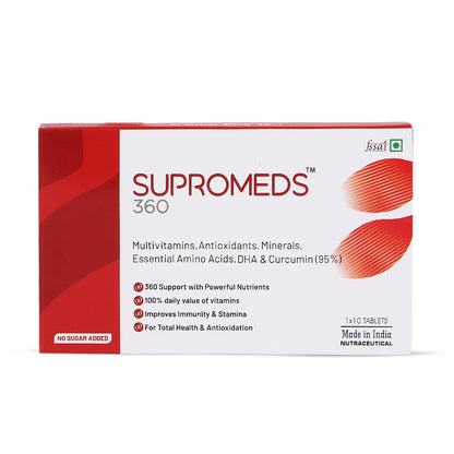Supromeds 360