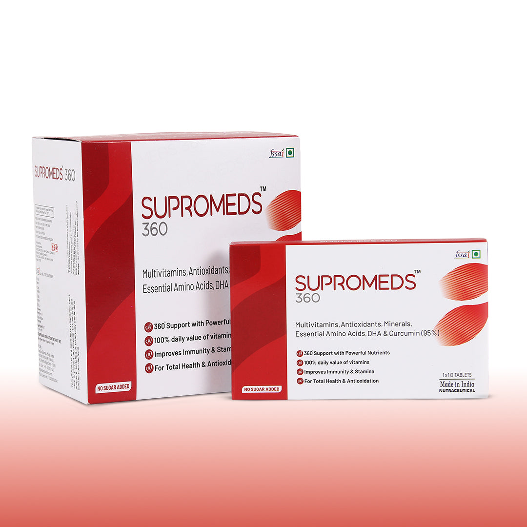 Supromeds 360