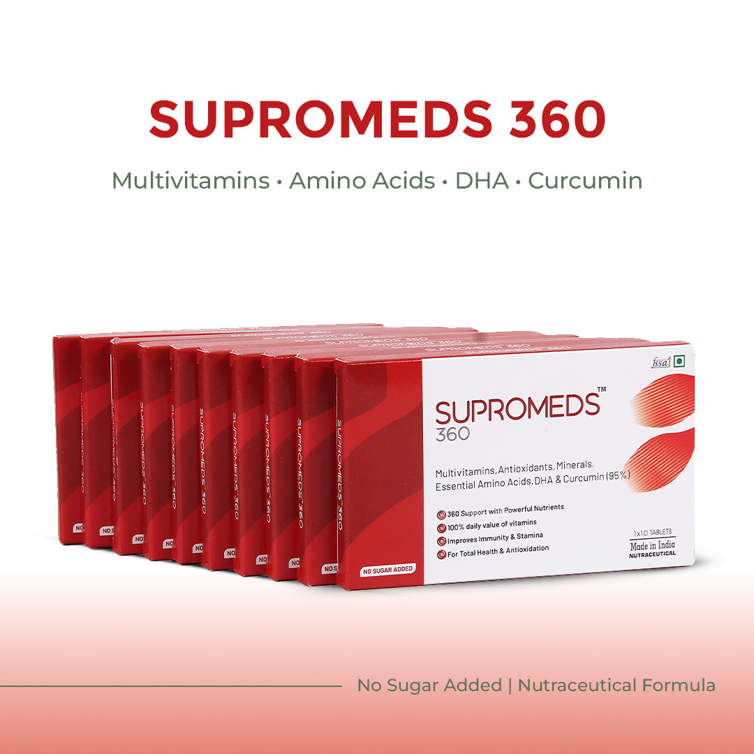 Supromeds 360