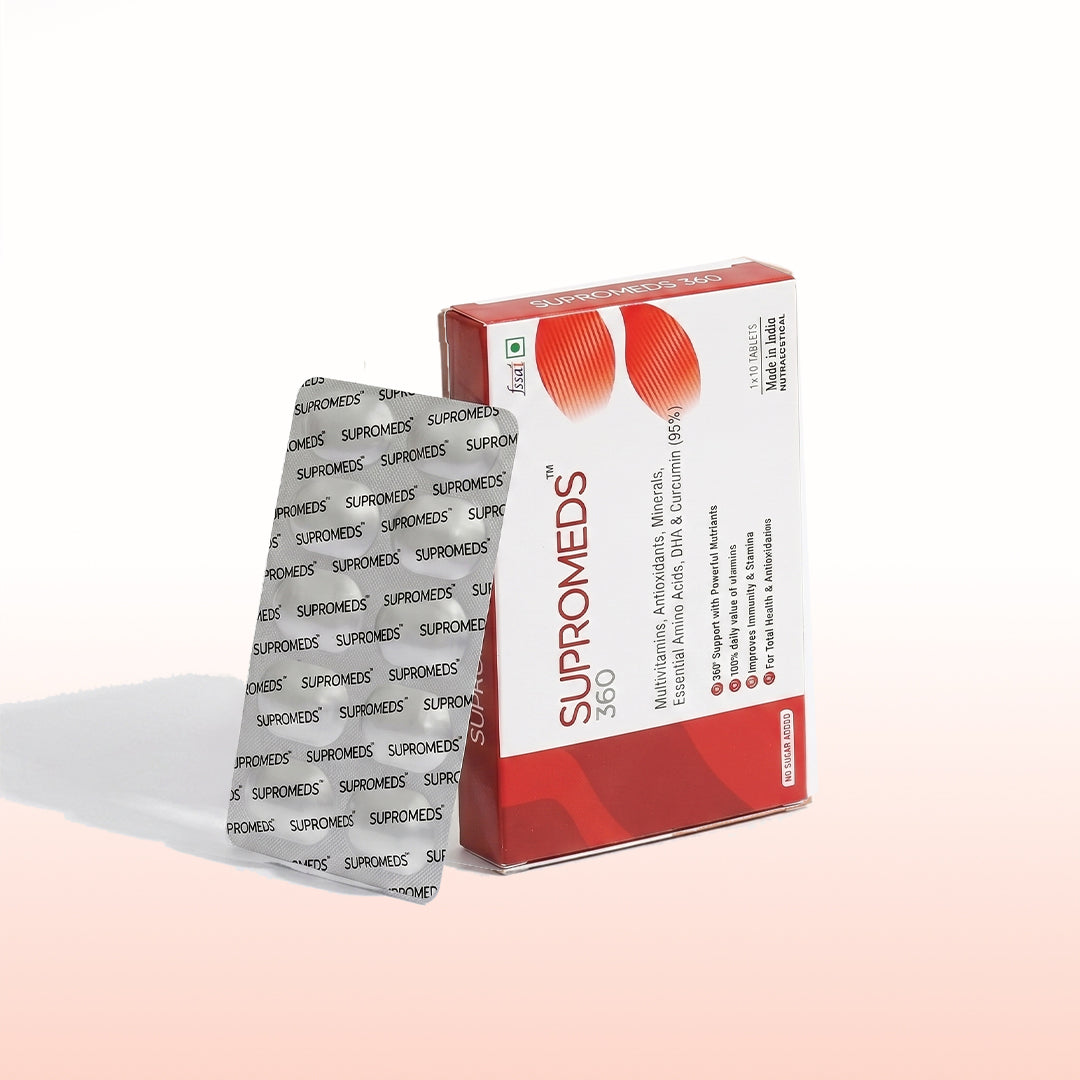 Supromeds 360