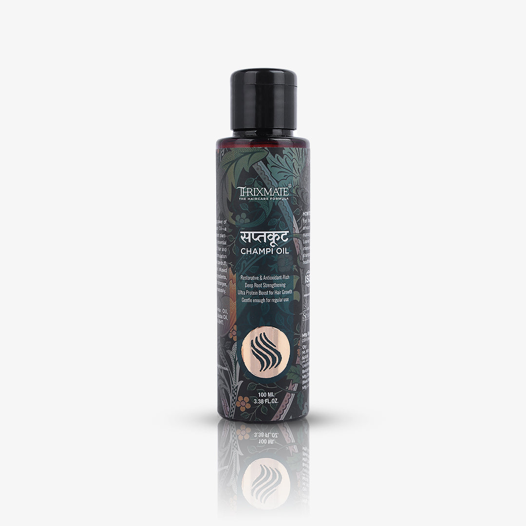 Saptkoot hair oil