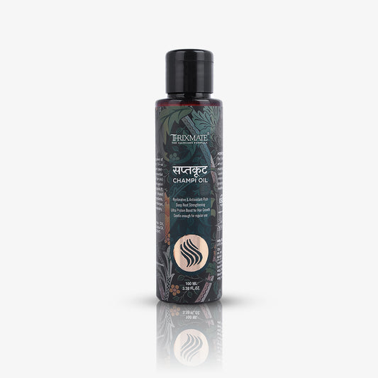 Saptkoot hair oil