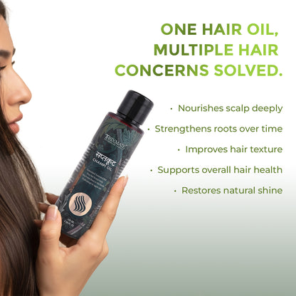Saptkoot hair oil