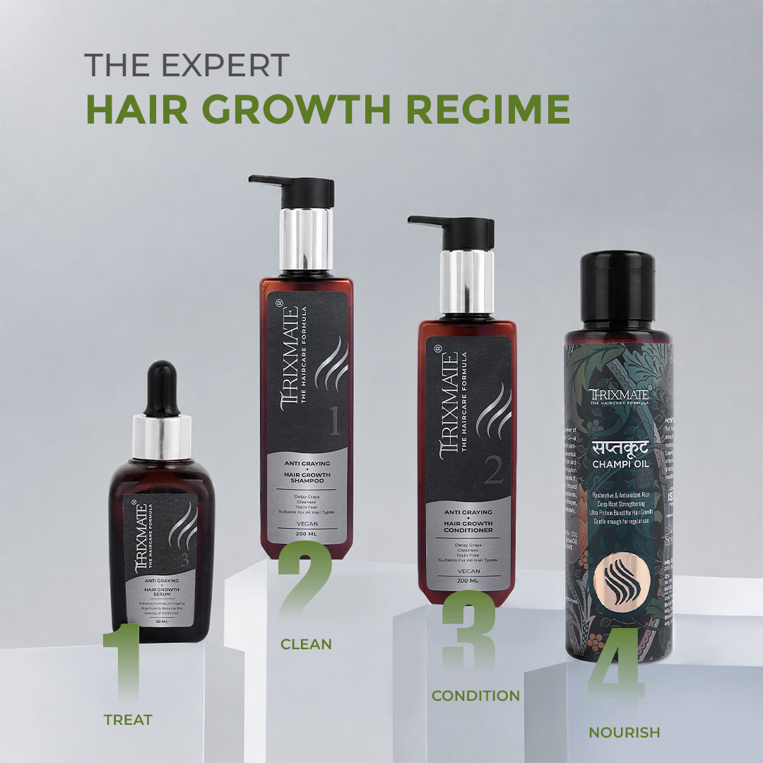 Saptkoot hair oil