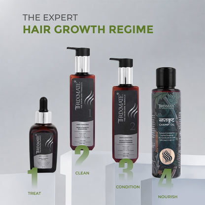 Saptkoot hair oil