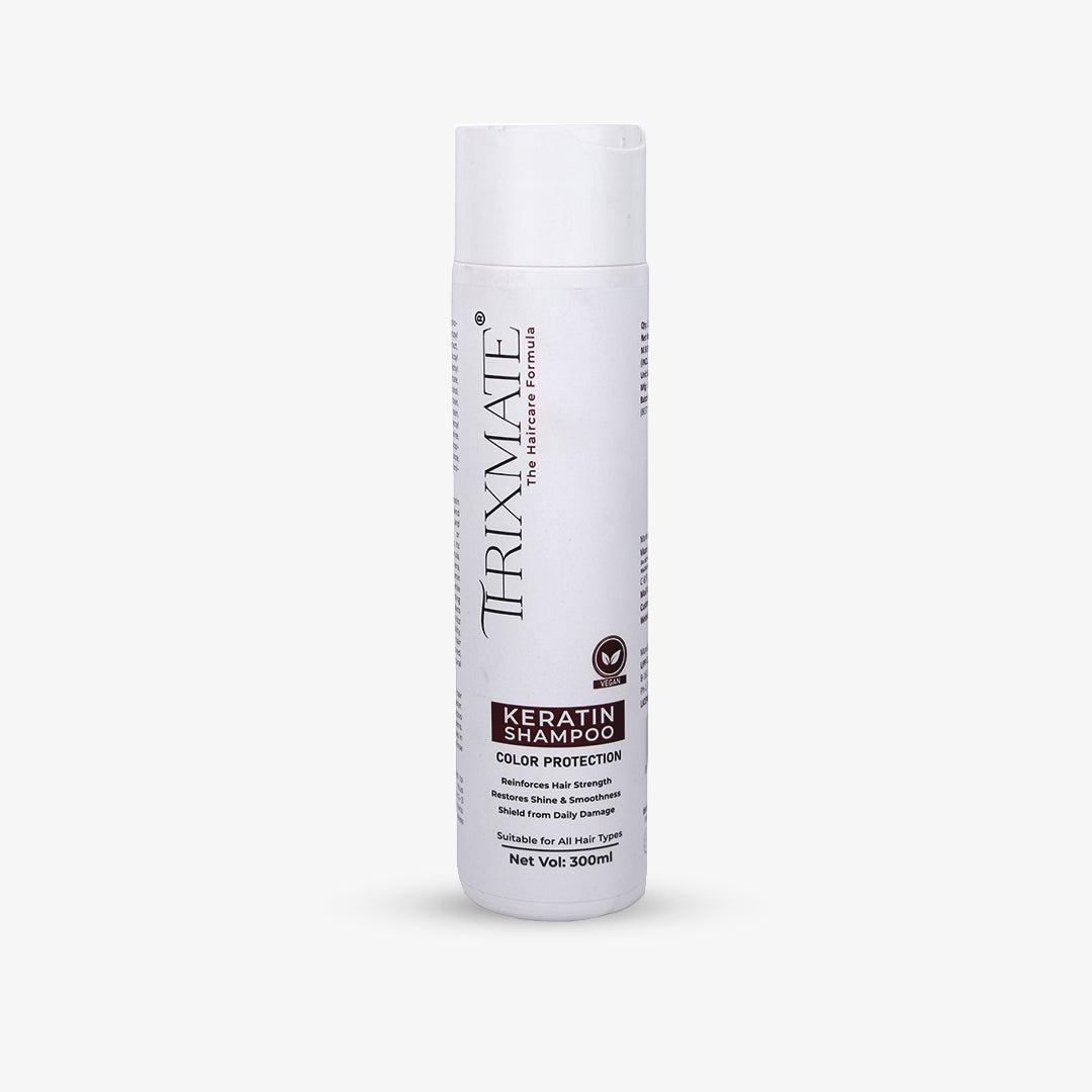 Keratin Shampoo