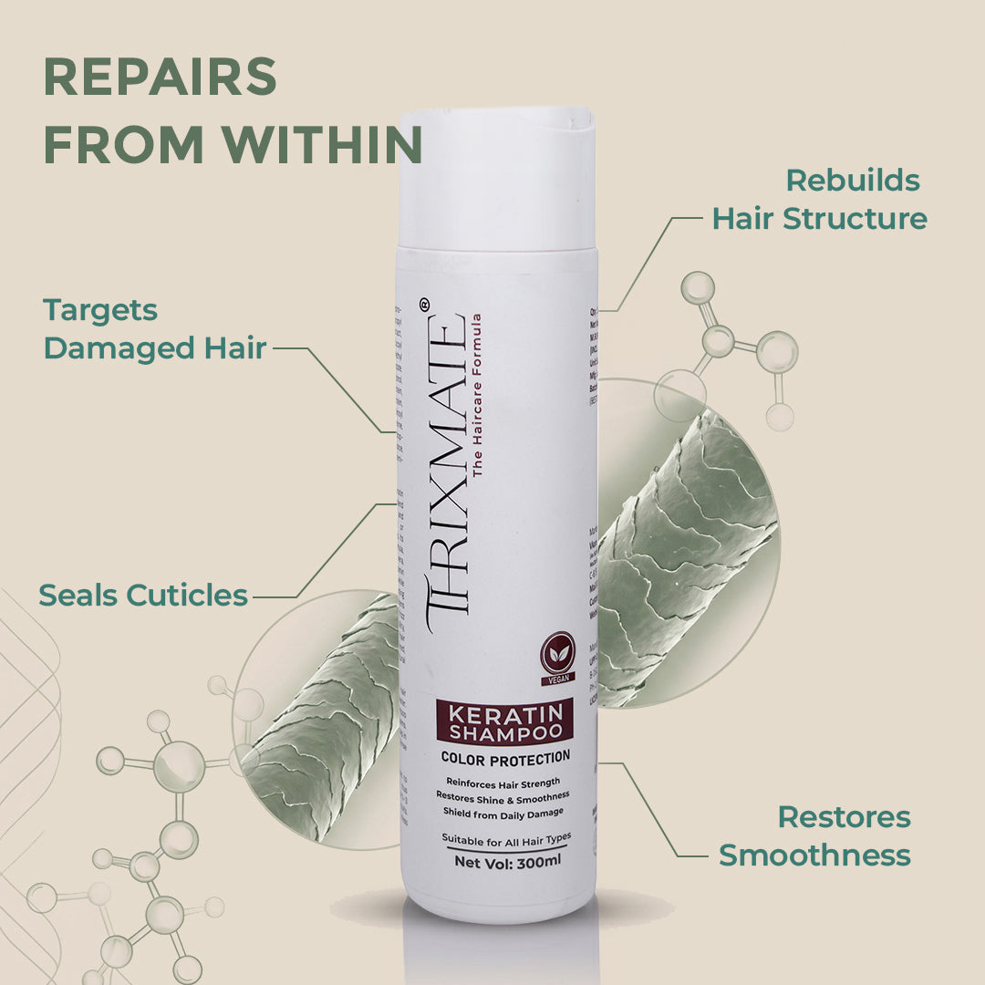 Keratin Shampoo