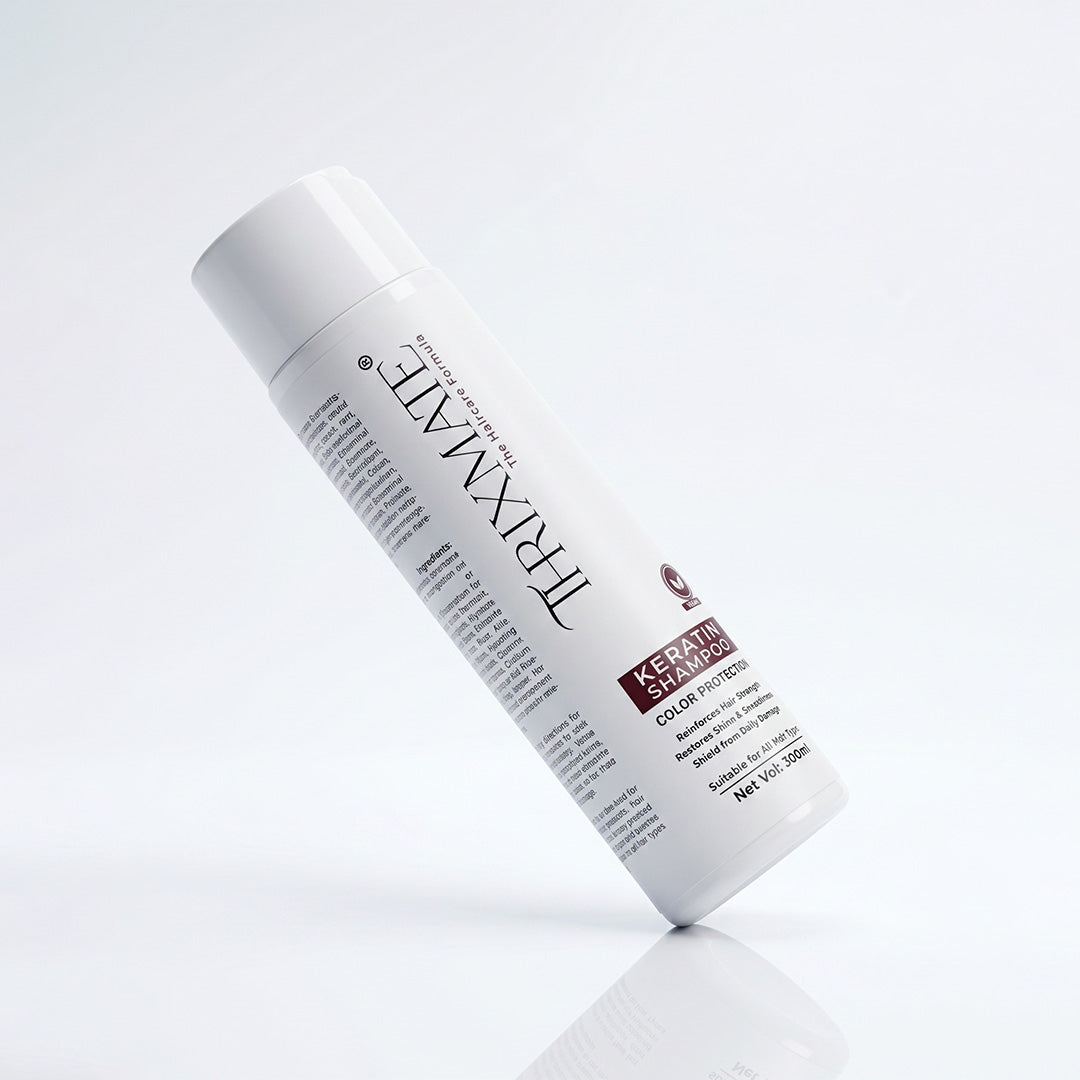 Keratin Shampoo