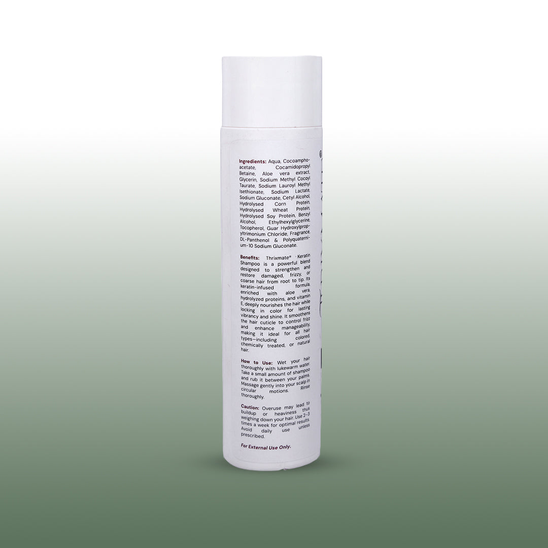Keratin Shampoo