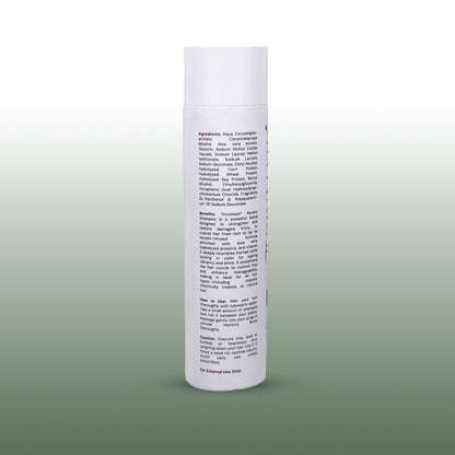 Keratin Shampoo