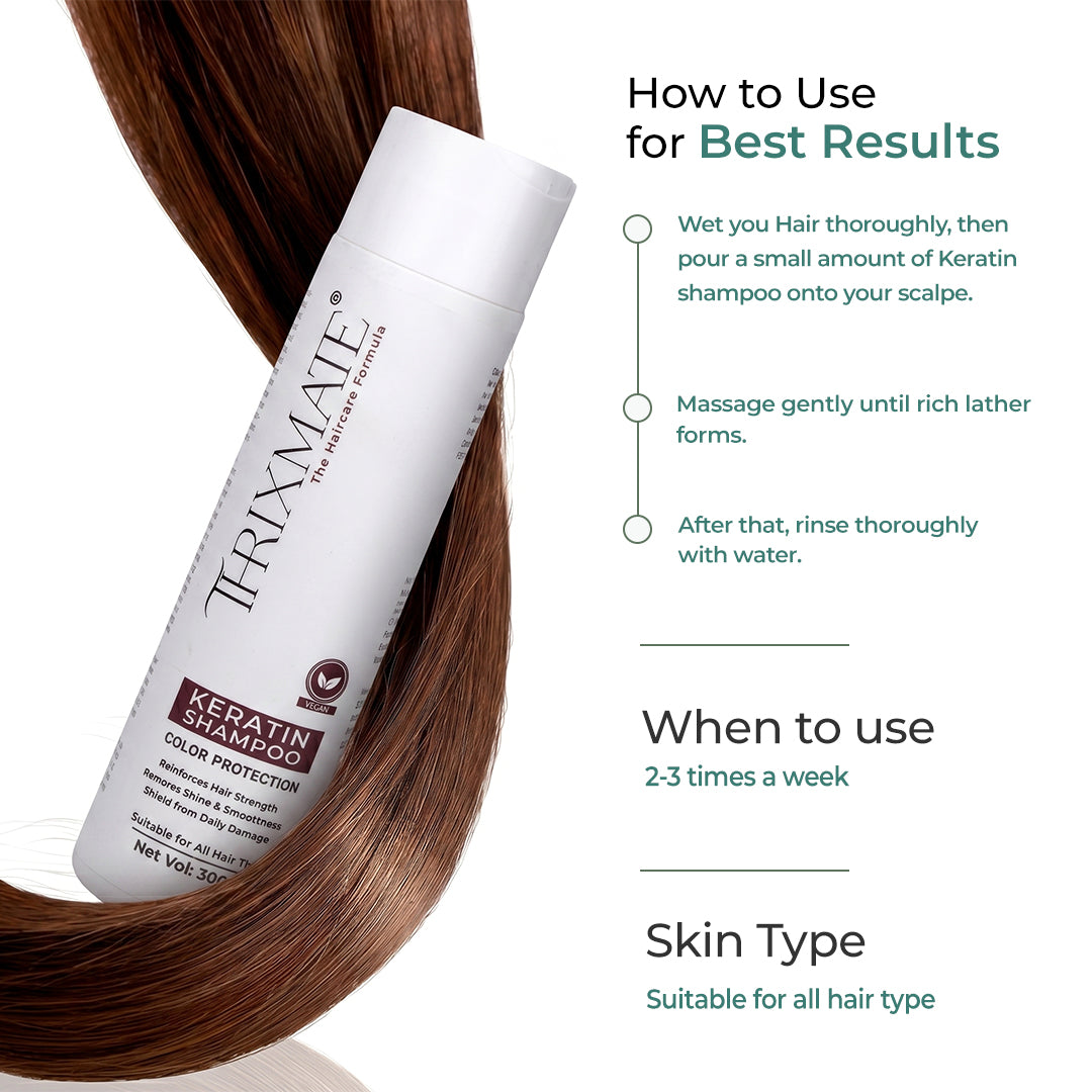 Keratin Shampoo