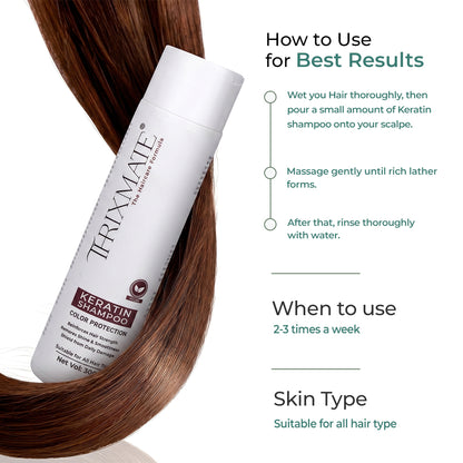Keratin Shampoo