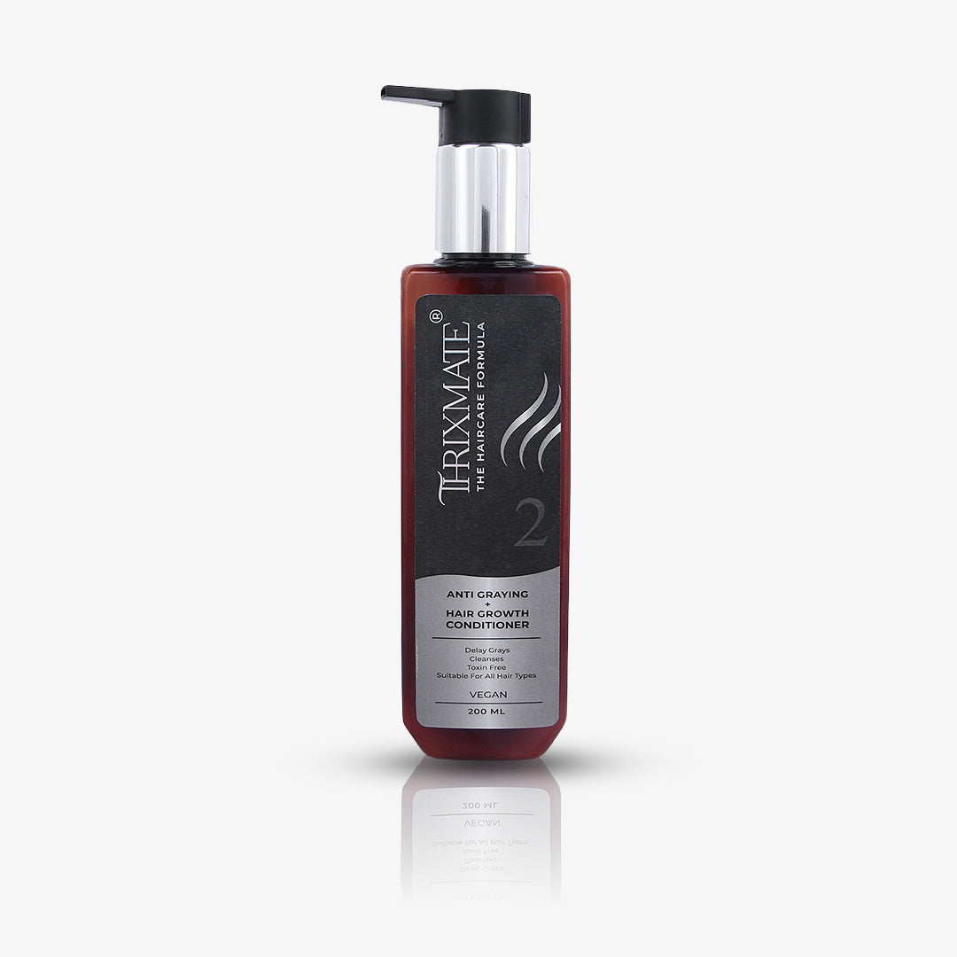 Anti Graying Conditioner