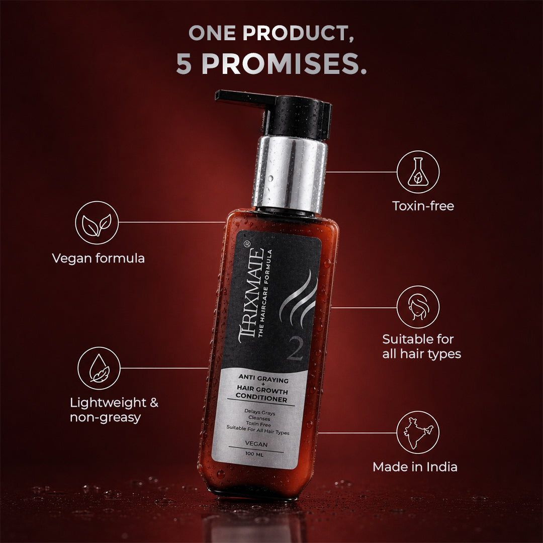 Anti Graying Conditioner