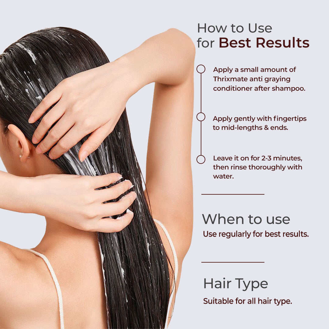 Anti Graying Conditioner