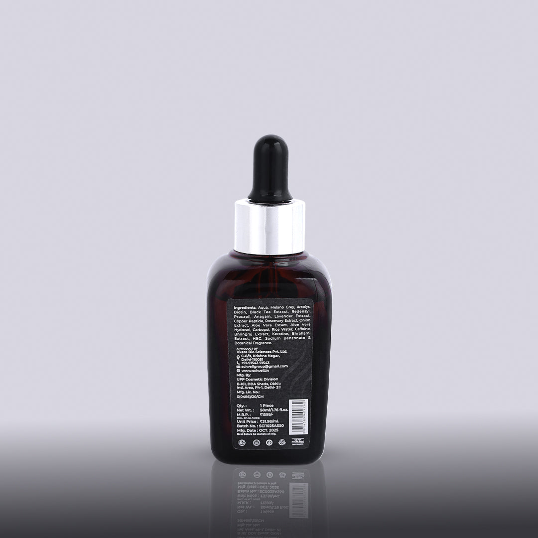 Anti Graying Serum - 50ml