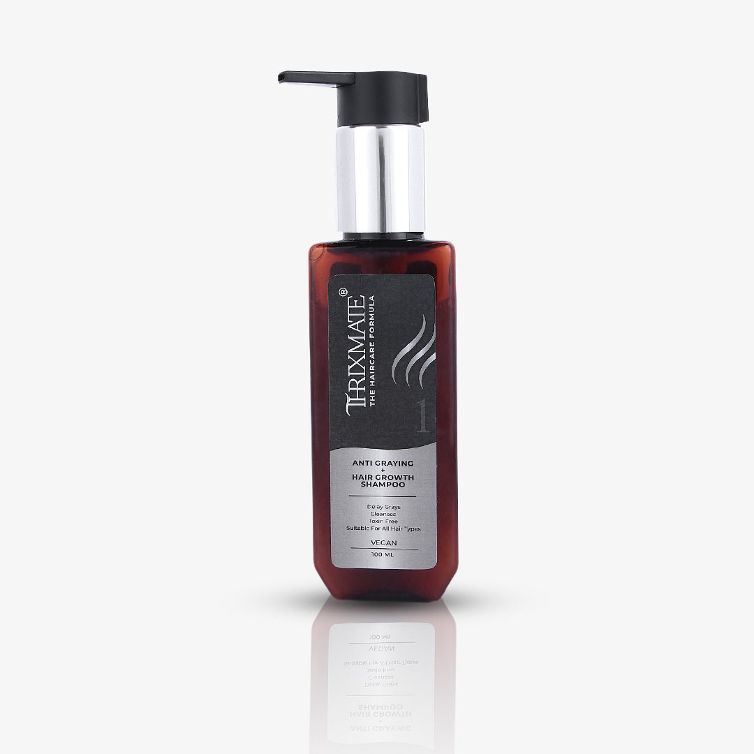 Anti Graying Shampoo