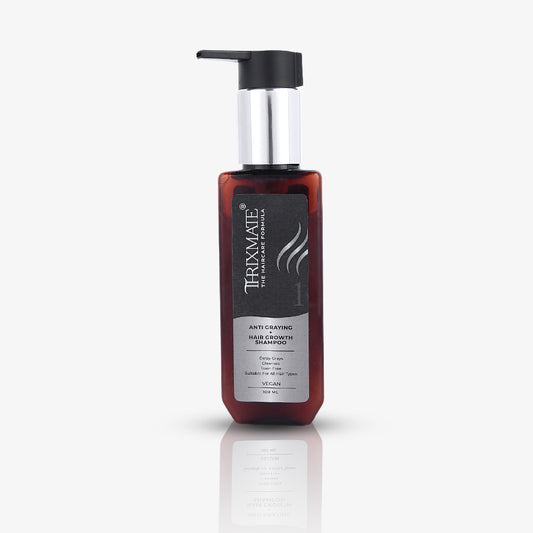 Anti Graying Shampoo