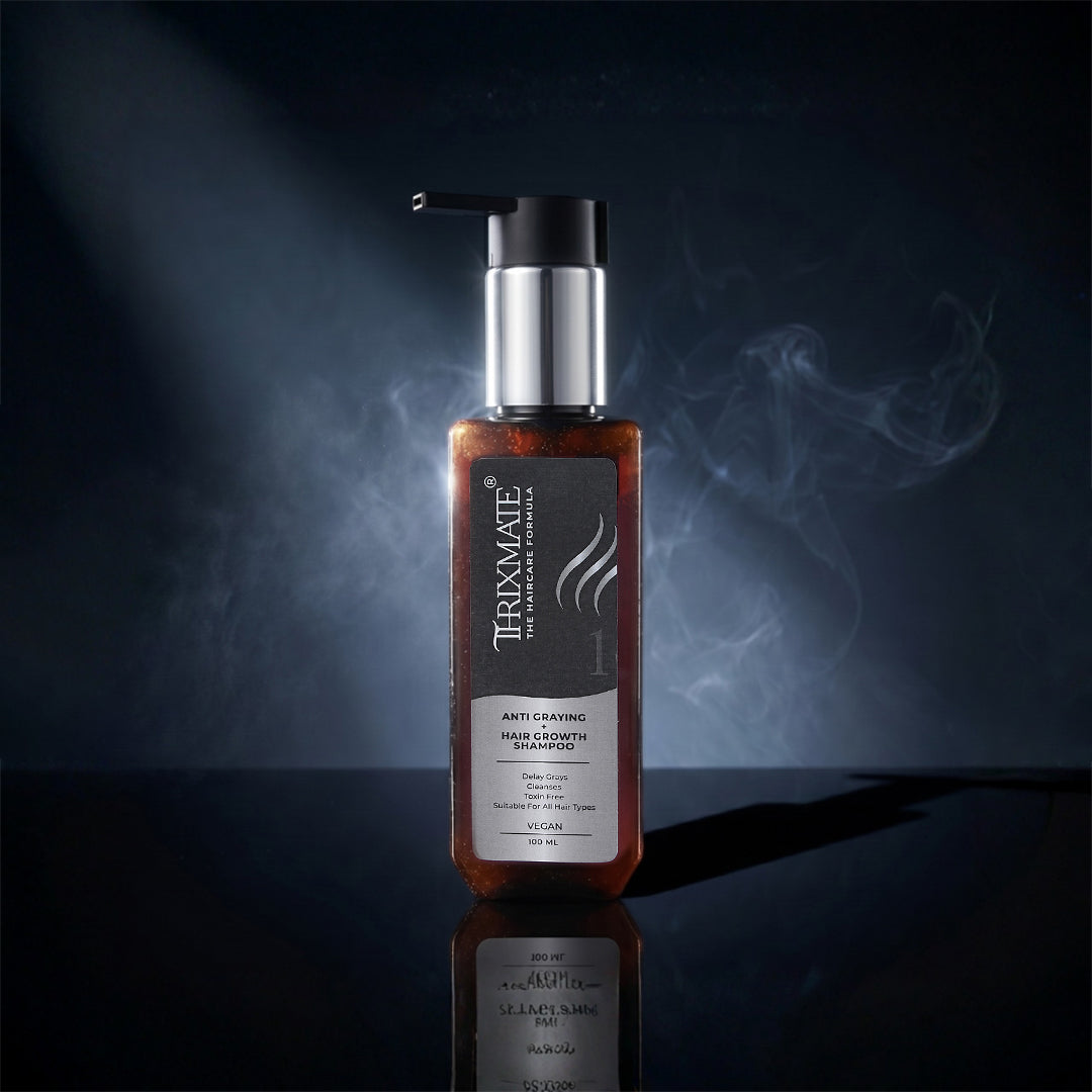 Anti Graying Shampoo