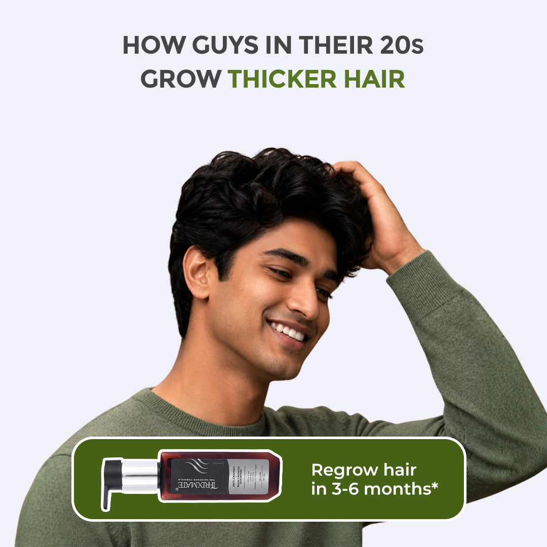 Anti Graying Shampoo