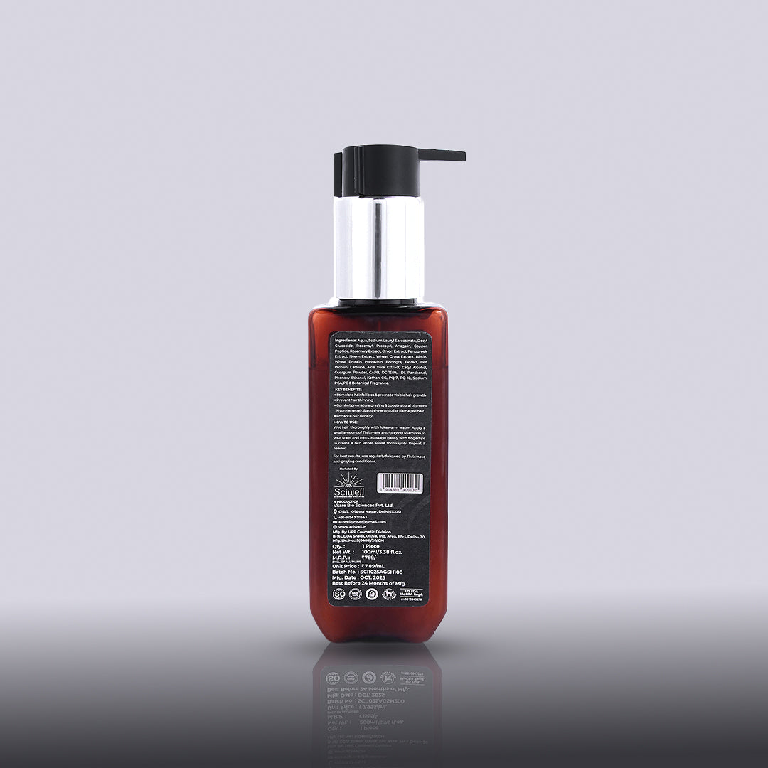 Anti Graying Shampoo